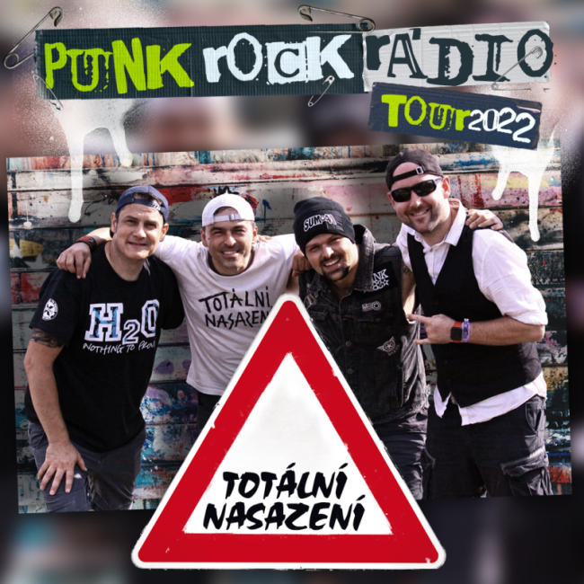 TN PUNK ROCK RADIO TOUR 2022