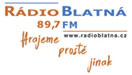 Radio Blatna logo